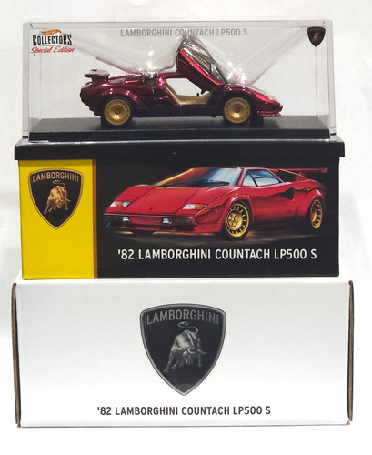 Hot wheels 1982 lamborghini - wheels,