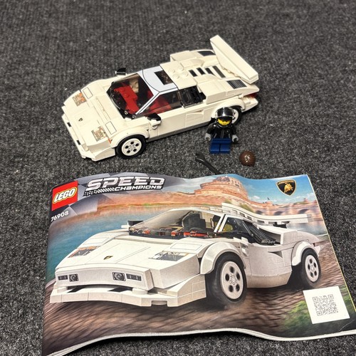 Lego speed champions - lego,