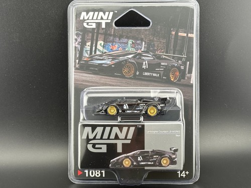 Mini lamborghini countach - mini,
