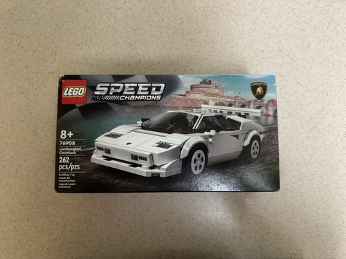 Lego speed champions 76908 - lego,