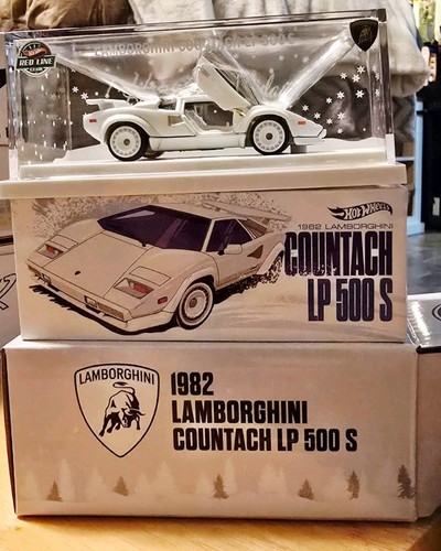 Hot wheels rlc holiday - hot,
