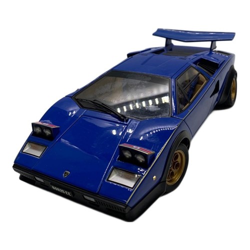 Autoart lamborghini - 1/18,