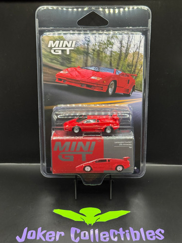 Mini 1192 lamborghini - gt, #1192