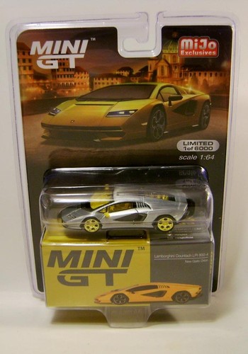 Lamborghini countach new - lamborghini,